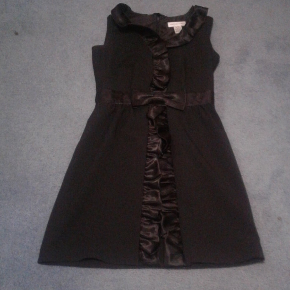 Little black dress